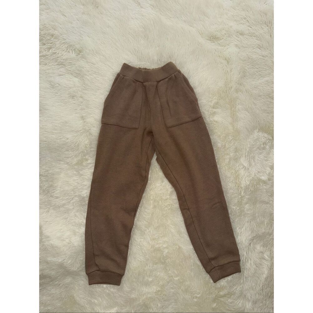Zara size S brown pants